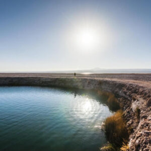 ojos del salar